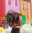 Quem é Bianca Chaboudet, repórter de TV que foi vítima de assédio ao vivo?  Foto: @biancachaboudet via Instagram / Estadão