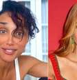 Débora Nascimento e Marina Ruy Barbosa  Foto: Reprodução/Instagram / Mais Novela