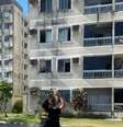 Criança sobrevive ao cair de sétimo andar de prédio em Pernambuco  Foto: Reprodução/TV Jornal