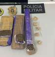 Suspeito foi preso após troca de caixas e entrega errada no Tocantins   Foto: Divulgação/Polícia Civil de Tocantins