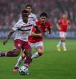 Inter é derrotado pelo Fluminense no Beira-Rio e está eliminado da Libertadores –  Foto: Marcelo Gonçalves/FFC / Jogada10