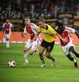AEK e Ajax ficaram no empate na Europa League  Foto: Esporte News Mundo