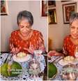  A influenciadora carioca Fernanda Britto Protocolo dá dicas de boas maneiras de como se comportar à mesa  Foto: Reprodução/Instagram