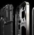 iPhone 15 Pro ganhou construção com laterais em titânio (Imagem: Divulgação/Apple)  Foto: Canaltech