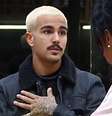 Durante uma discussão com Lucas, Yuri o chamou de "chupa pa*"  Foto: Divulgação/Record TV / Pipoca Moderna