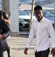 Vini Jr presta depoimento sobre caso de racismo   Foto: PIERRE-PHILIPPE MARCOU/AFP via Getty Images / Esporte News Mundo