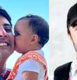 Kayky Brito e filha de Bruno de Luca têm forte coincidência de vida. Saiba qual!.  Foto: Reprodução, Instagram/@kayky.brito @brunodeluca / Purepeople