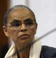 Marina Silva propõe que associação entre economia e sustentabilidade cresça.  Foto: Wilton Junior/Estadão / Estadão