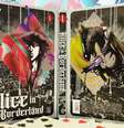 Mangá de Alice in Borderland é lançado no Brasil pela Editora JBC.  Foto: Reprodução/JBC