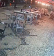 Crime ocorreu na orla da Barra da Tijuca, no Rio de Janeiro  Foto: NÃO USAR