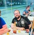 Médicos estavam em um quiosque na Barra da Tijuca  Foto: Redes sociais