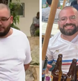 Uma das hipóteses apuradas é a de que o alvo dos criminosos seria um filho de um miliciano da região de Jacarepaguá, que se parece com o médico Perseu Ribeiro Almeida  Foto: Reprodução/TV Globo