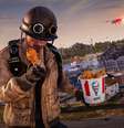 Com colaborações com Dragon Ball e KFC, além de novos mapas, armas e melhorias constantes, PUBG Battlegrounds arrecadou US$ 102 milhões no terceiro trimestre  Foto: Reprodução/PUBG