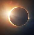 O eclipse solar anular poderá ser visto no Brasil -  Foto: Shutterstock / Alto Astral