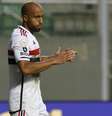 O jogador mais valioso das Américas que ficará livre é Lucas Moura. O atacante do São Paulo tem vínculo só até dezembro e ainda não garantiu permanência no clube. Foto: Rubens Chiri / saopaulofc.net  Foto: Rubens Chiri / saopaulofc.net / Rubens Chiri / saopaulofc.net