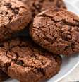 Cookie mesclado  Foto: Guia da Cozinha