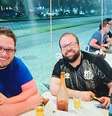 Médicos assassinados no Rio  Foto: Veja Rio