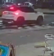 Investigações apontam que suspeitos usaram o mesmo modelo do carro que estavam no dia de ataque a médicos em outros crimes  Foto: Reprodução/TV Globo