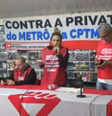 Metrô de SP fará greve? Entenda ato da categoria nesta semana  Foto: Reprodução/Youtube