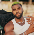 Emaza Gibson, alega no processo movido contra Derulo, que o cantor realizou tentativas sexuais indesejadas em relação à ela  Foto: Reprodução/Instagram/@jasonderulo