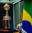 Neste ano, o Palmeiras ganhou apenas o Paulistão, cujo valor pago foi de R$ 5 milhões  Foto: Divulgação/Conmebol