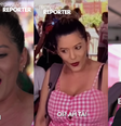 Mulher viraliza após expor ex-marido em TV aberta: 'Falta de respeito'  Foto: TV Globo