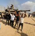 Soldados do Hamas  Foto: Reuters