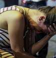 Os ataques em Israel deixaram centenas de mortos  Foto: Getty Images / BBC News Brasil