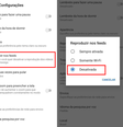 É possível desativar o Shorts no aplicativo do YouTube informando que você não tem interesse nos vídeos (Imagem: Captura de tela/Fabrício Calixto/Canaltech)  Foto: Canaltech