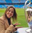 Natalie Gedra deixa ESPN após sete anos  Foto: Reprodução/Instagram