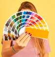 Use as cores para atrair seus desejos -  Foto: Shutterstock / João Bidu