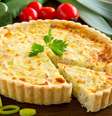 Quiche  Foto: Lesya Dolyuk | Shutterstock / Portal EdiCase