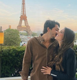 Mariana se declarou para o novo namorado  Foto: Reprodução/Instagram