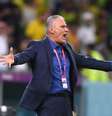 Calma, Tite! O anúncio já está no ponto –  Foto: Laurence Griffiths/Getty Images / Jogada10