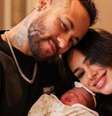 Neymar e Bruna Biancardi (Reprodução/Instagram)  Foto: Mais Novela