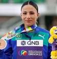 Letícia Oro é esperança do Brasil no Dia do Atletismo -  Foto: reprodução Instagram @letiiciaoro / Sport Life