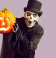 A época mais mágica e misteriosa do ano está chegando e, por isso, vamos descobrir o que não pode faltar no Halloween dos signos -  Foto: Shutterstock / João Bidu