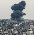 Itamaraty afirma que há três brasileiros desaparecidos em Israel e ao menos 1,7 mil pediram repatriação  Foto: EPA / BBC News Brasil