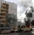 O Irã comemorou e elogiou os ataques a Israel, mas nega qualquer envolvimento  Foto: EPA/EFE/REX / BBC News Brasil