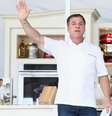 Morte de Michael Chiarello, chef de cozinha americano e apresentador de programas de culinária na TV, aos 61 anos, foi revelada.  Foto: Reprodução, Instagram/@chefchiarello / Purepeople