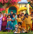 “Encanto” aborda a migração interna na Colômbia  Foto: Walt Disney Company/Divulgação / Guia do Estudante