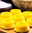 Quindim low carb  Foto: RHJPhtotos | Shutterstock / Portal EdiCase