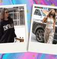 Bella Hadid: 5 looks estilosos da modelo para se inspirar -  Foto: Reprodução/Pinterest / todateen