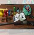 Denúncia de violência doméstica termina com homem preso com arsenal em casa no RS  Foto: Divulgação / 4° BPM / Porto Alegre 24 horas