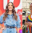 Ivete Sangalo e Sabrina Sato agradam a cúpula da Globo por gerar alto faturamento  Foto: Divulgação/Reprodução