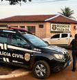 Delegacia de Acreúna  Foto: Divulgação/Polícia Civil de Goiás