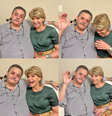 Marlise fez um vídeo em que juntou fotos de vários momentos da vida ao lado do irmão  Foto: Reprodução/Instagram/@marlisecorsato