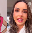 Em Israel, influencer brasileira é criticada após duvidar de guerra  Foto: Reprodução/Instagram