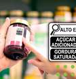 Rótulos dos alimentos e bebidas devem conter informações importantes para os consumidores  Foto: Reprodução Idec