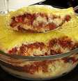 Purê de batata com carne moída na travessa – Reprodução/Guia da Cozinha  Foto: Alto Astral
